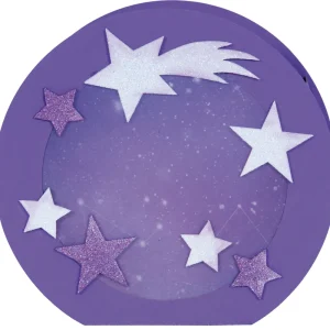 Versand Am Gleichen Tag Laternen Bastelset Sternenhimmel