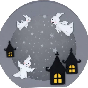 Nur Heute Laternen Bastelset Gespenster