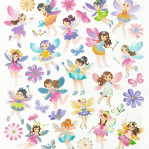 Charmingsticker Elfen & Einhörner Neu Im Sortiment