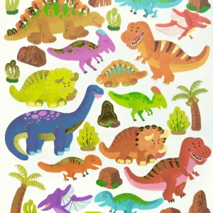 Charmingsticker Dinos & Weltall Saisonangebot