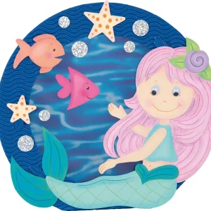 Laternen Bastelset Viviana Meerjungfrau Meistverkauft