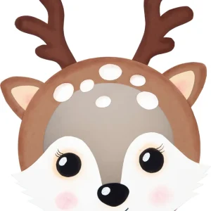 Laternen Bastelset Babsi Reh Jetzt Kaufen