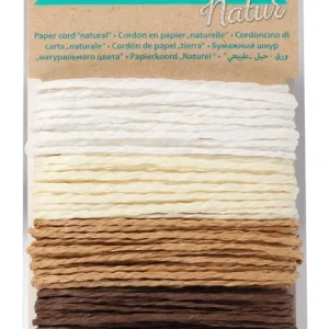 Geld-Zurück-Garantie Papierkordelmix 25 m sortiert