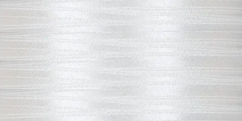 Beliebt Satinband weiß