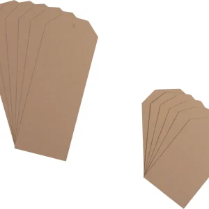 Kostenloser Rückversand Lesezeichen-/Anhängerset 12 Stück sortiert