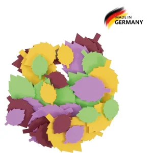 Schnäppchen Blätter 2, 36 Stück sortiert