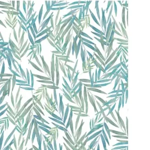 Transparentpapier Palmenblätter Markenware