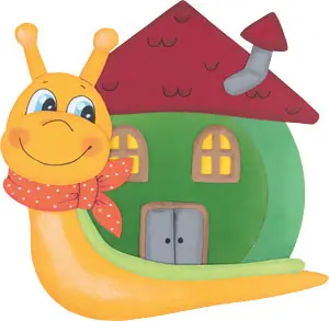 Heißes Angebot Metallic Laternen Bastelset Tinka Schnecke