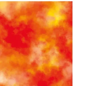 Angebot Transparentpapier Nebel orange