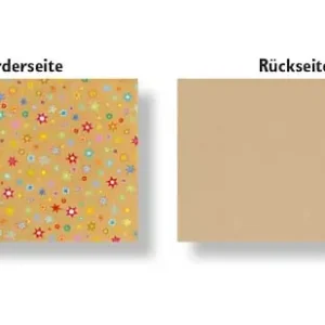 Top-Qualität Naturkarton Sternlis
