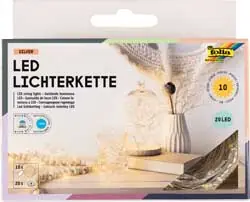 Lichterkette mit 20 LED 10 Stück Jetzt Kaufen
