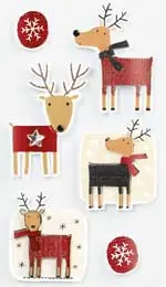 Sticker Elche Top-Preis