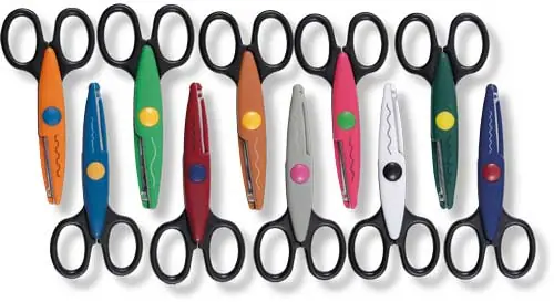Preisknaller Kreativscherenset 10 Stück sortiert