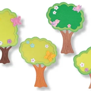 Kreativpaket Frühlingsbäume Preiswert