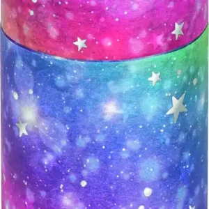 Jetzt Zugreifen Dekotape Sortiment Regenbogensterne