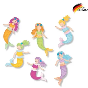 Kreativpaket Tanzende Meerjungfrauen Preis Gesenkt