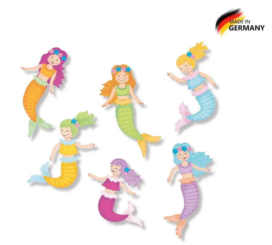 Kreativpaket Tanzende Meerjungfrauen Preis Gesenkt
