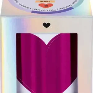 Angebot Stickerrolle Herzen