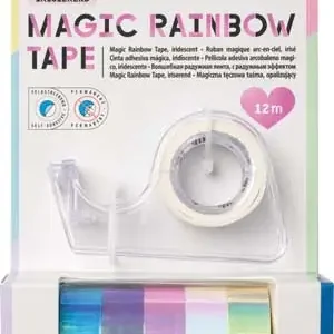 Dekotape Magic Rainbow Ab Werk
