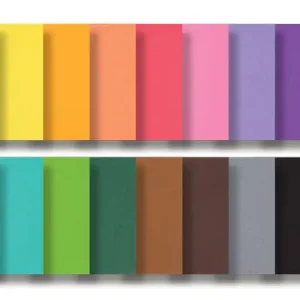 Moosgummisortiment XL 19 Stück sortiert Direktkauf