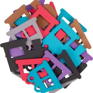 Züge 24 Stück sortiert Jetzt Kaufen