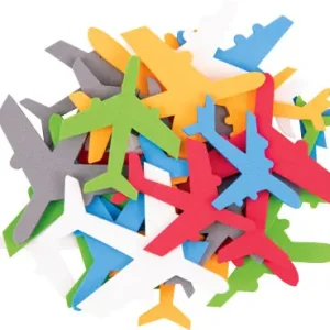 Flugzeuge 24 Stück sortiert Sichere Zahlung