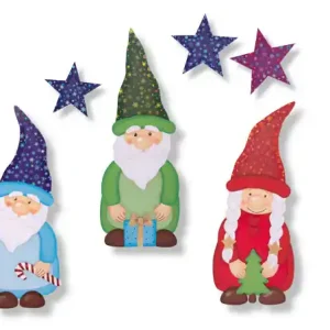 Bestseller Kreativpaket Sternenwichtel