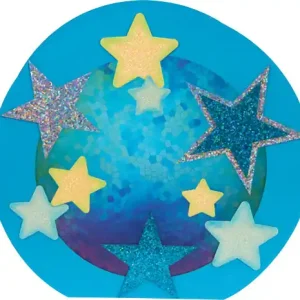 Großhandel Laternen Bastelset Sterne