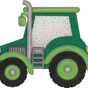 Exklusiv Laternen Bastelset Hansi Traktor