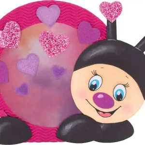 Laternen Bastelset Maggie Käfer Weltweiter Versand