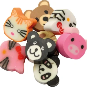 Dekoperlen Tiere 60 Stück Geld-Zurück-Garantie