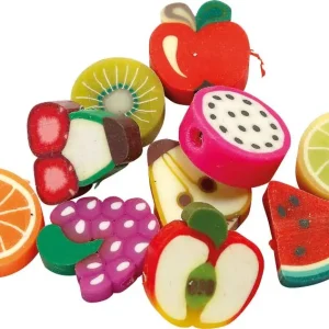 Dekoperlen Früchte 60 Stück Neu Im Sortiment