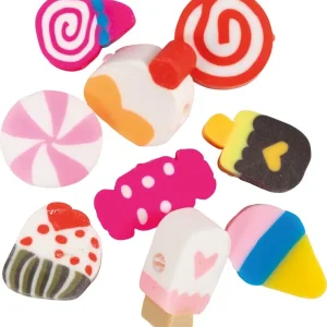 Dekoperlen Candy 60 Stück Letzte Chance