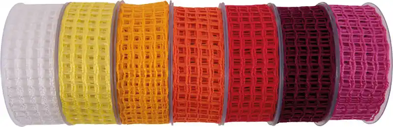 Drahtgitterband orange Letzte Chance