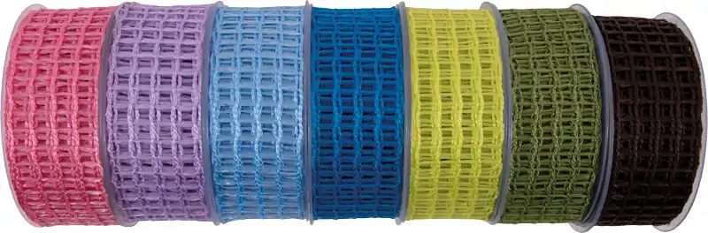 Drahtgitterband braun Knallerangebot