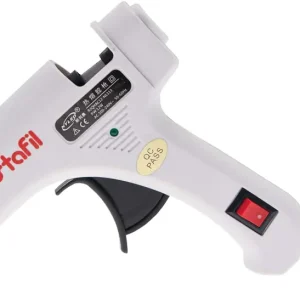 Sonderangebot Heißklebepistole mini 20 Watt mit Metalldüse