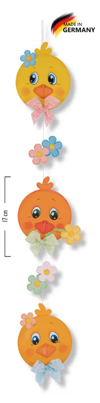 Mega-Angebot Kreativpaket Süße Küken