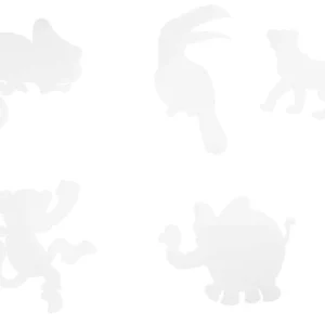 Preiswert Dschungeltiere