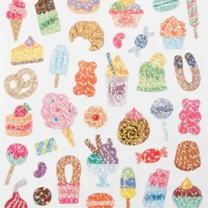 Heute Kaufen Designsticker Candy