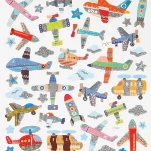 Designsticker Flugzeuge Preiswert