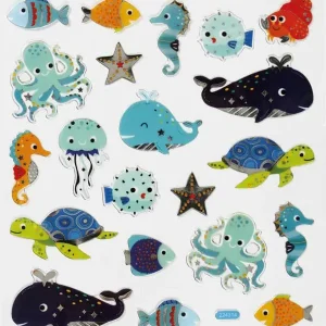 Jetzt Bestellen Designsticker Meerestiere