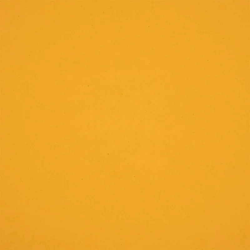 Kracherpreis Moosgummi dottergelb, 5 Stück