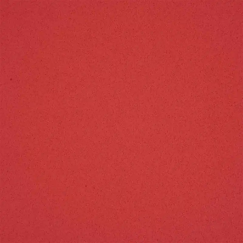 Moosgummi rot, 5 Stück Sonderaktion