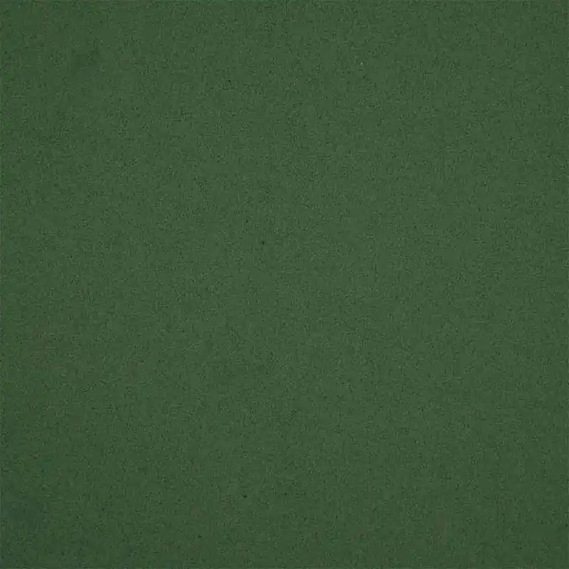 Echt Moosgummi moosgrün, 5 Stück