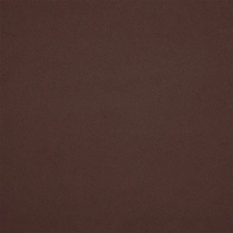 Kostenloser Rückversand Moosgummi dunkelbraun, 5 Stück