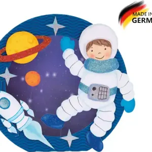 Laternen Bastelset Finley Astronaut Letzte Chance