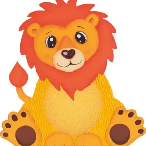 Laternen Bastelset Sami Löwe Online Kaufen