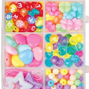 Neue Kollektion Perlenset Eis am Stiel 220-teilig