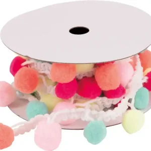 Pomponborte multi Online Kaufen