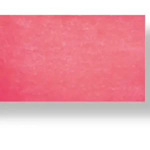 Sichere Zahlung Drahtchiffonband koralle